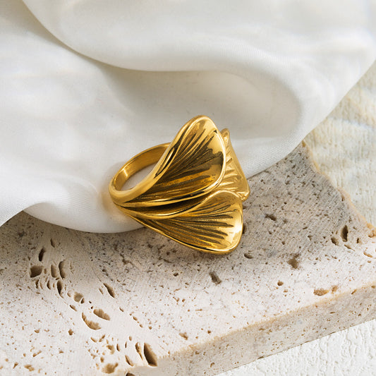 Leaf Ring